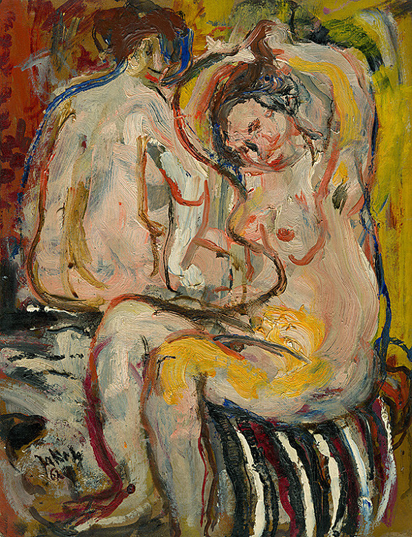 Július Jakoby – Dva akty 