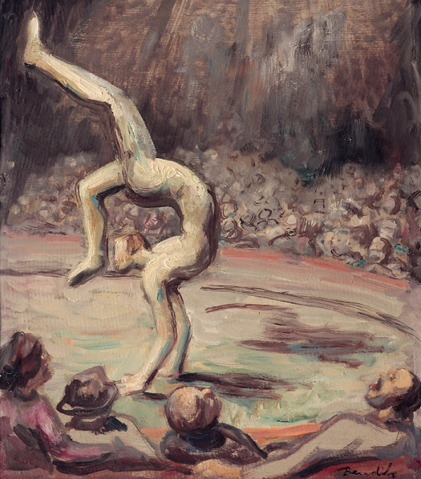 Jozef Bendík – Cirkus