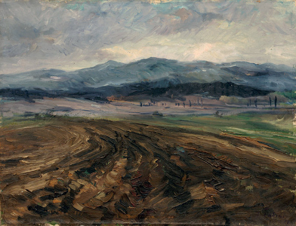 Jozef Fabini – Predjarné polia 