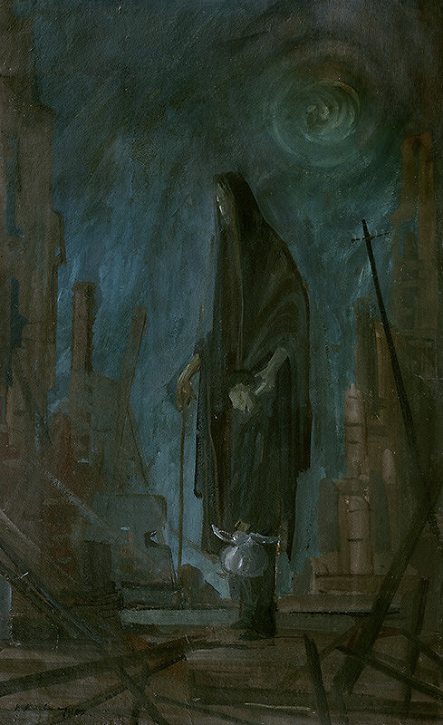 Vojtech Kalna – Návrat 