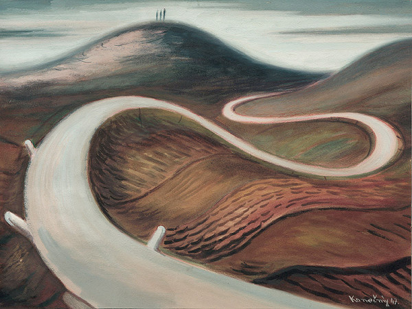 Peter Konečný – Cesta 