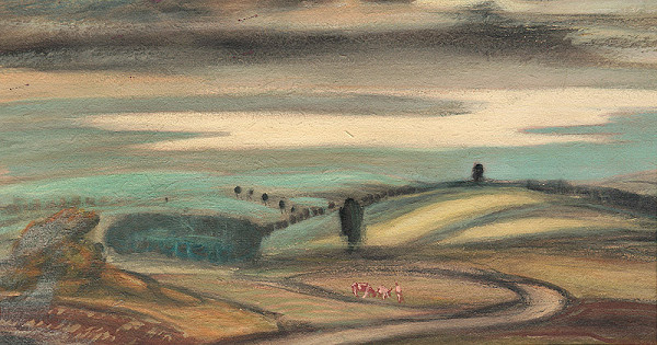 Peter Konečný – Podvečer 