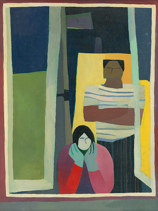 Alexander Eckerdt – V Okne 