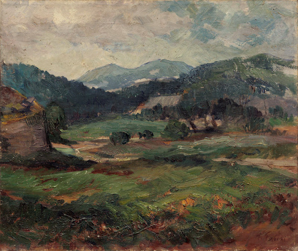 Jozef Fabini – Krajina z Gemeru 