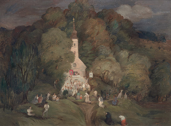 Jozef Bendík – Púť 