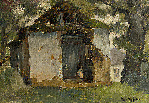 Maximilián Kurth – Cigánska koliba 