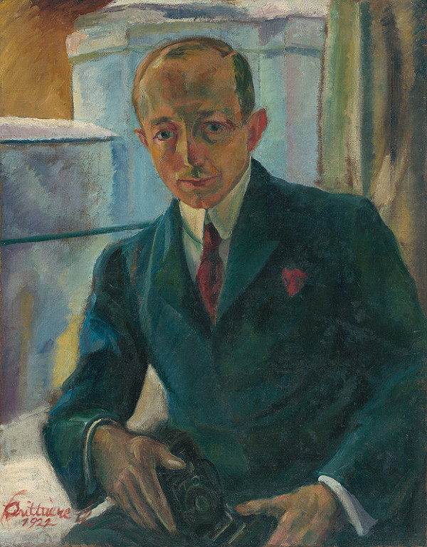 Karol Quittner – Podobizeň Györiho