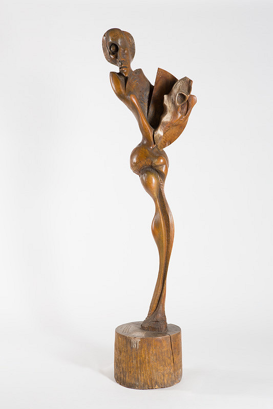 Dušan Pončák – Žena 