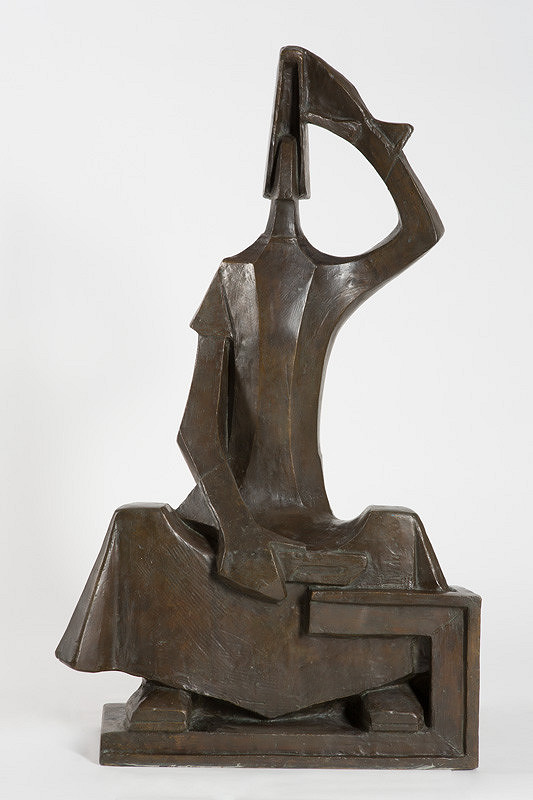 Ján Mathé – Zvárač 