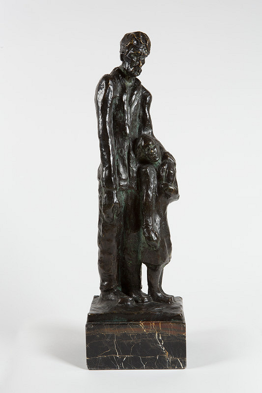 Vojtech Löffler – Ovdovelý 