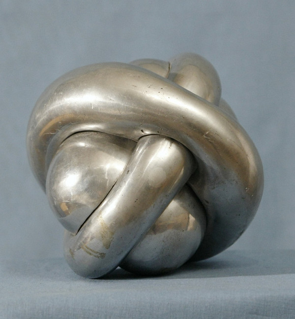 Mária Bartuszová – Štvordielna plastika VII. 