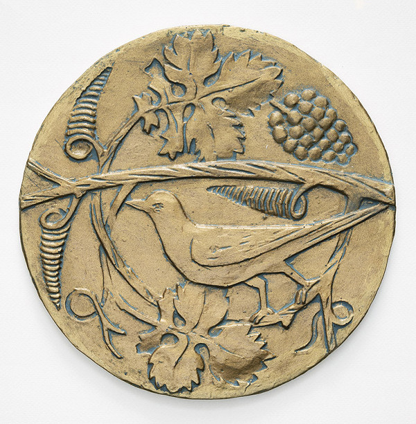 Alfonz Groma – Pavol z Levoče (reverz) 