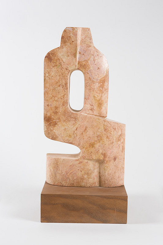 Miroslav Bonk – Sediaca figúra 