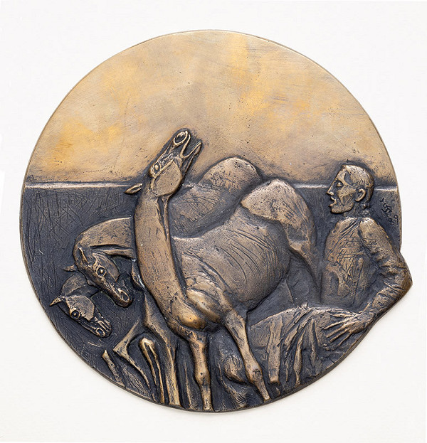 Štefan Hudzík – Pád I. 