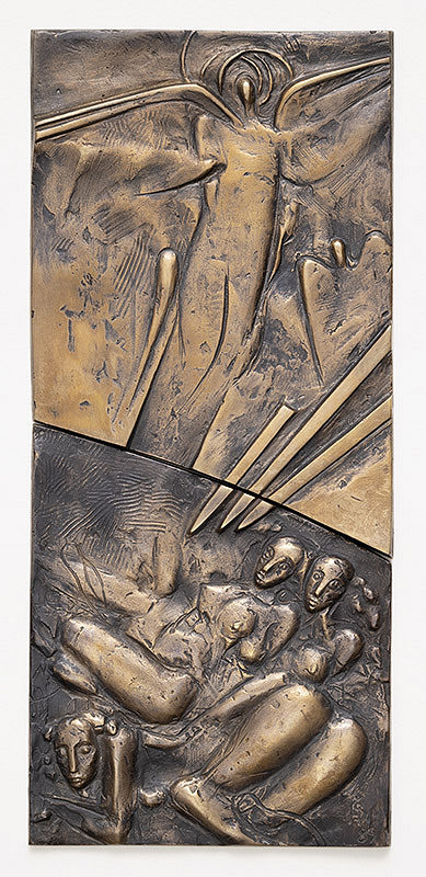 Štefan Hudzík – Nebo, Peklo, Raj I 