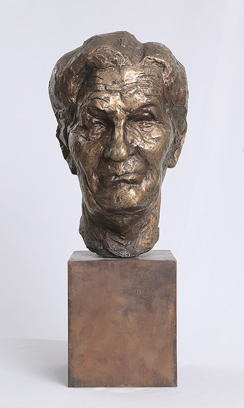 Juraj Bartusz – Busta Júliusa Jakobyho 