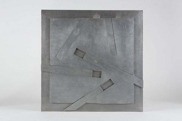 Juraj Bartusz – Kinetický reliéf 