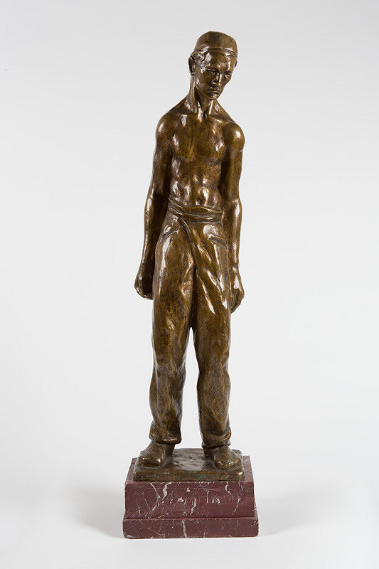 Vojtech Löffler – Robotník 