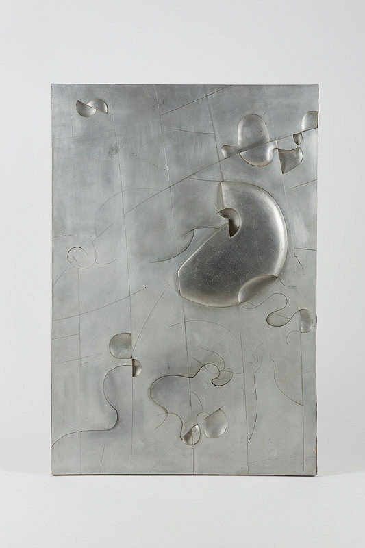 Mária Bartuszová – Vesmírna krajina I 