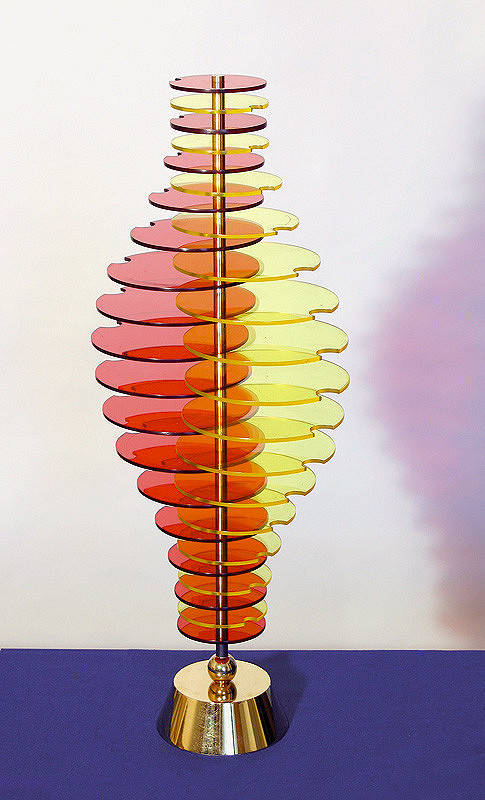 Štefan Belohradský – Vreteno VI 