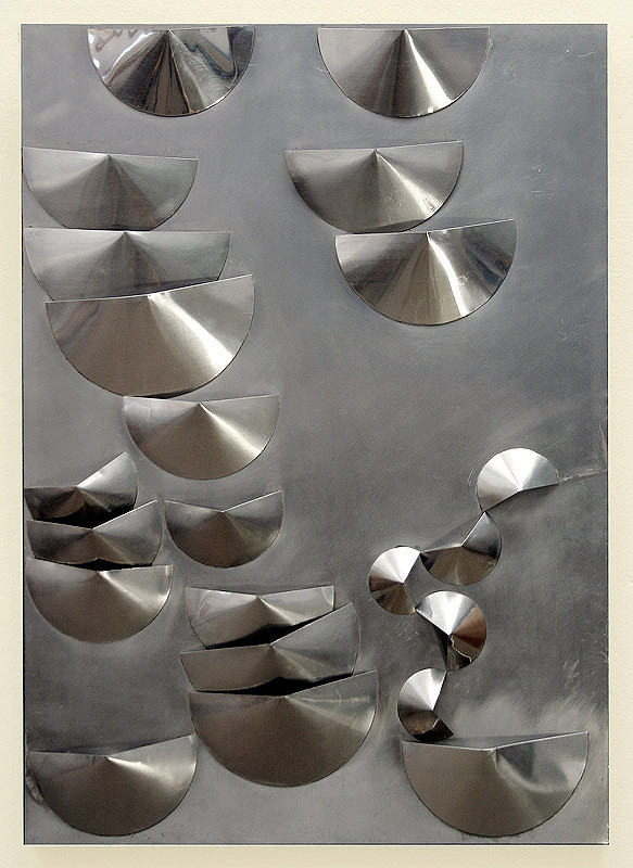 Mária Bartuszová – Vesmírna krajina II. (Semienka púpavy v povetrí) 