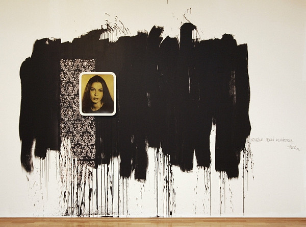 Viktor Frešo – Finally Nice Curator / Konečne pekná kurátorka 