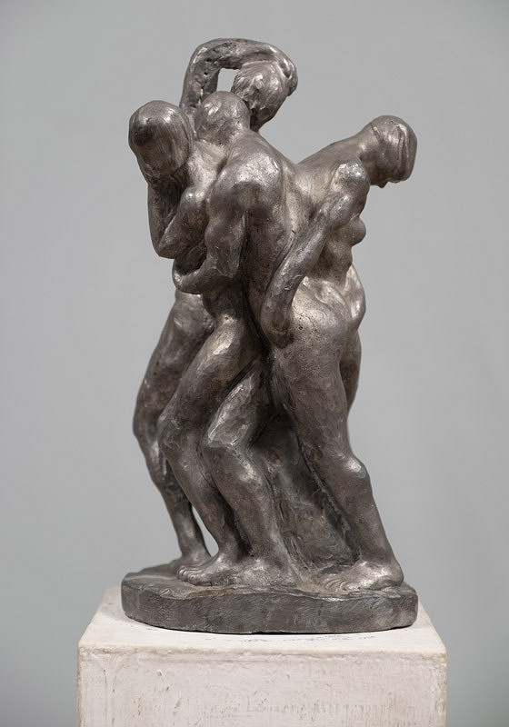 Vojtech Löffler – Bez názvu (súsošie) 