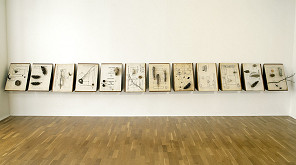 Michal Machciník – Reliéfy pre Latoura, 1-12 