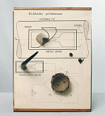 Michal Machciník – Elektrický prieťahomer, Reliéfy pre Latoura 1 