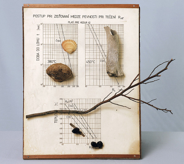 Michal Machciník – Postup pri zisťovaní medze pevnosti pri tečení RmT, Reliéfy pre Latoura 12 