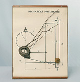 Michal Machciník – Mechanický prieťahomer, Reliéfy pre Latoura 4 