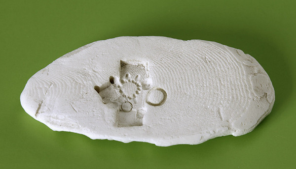 Alina Ferdinandy – Sépiová forma 3 