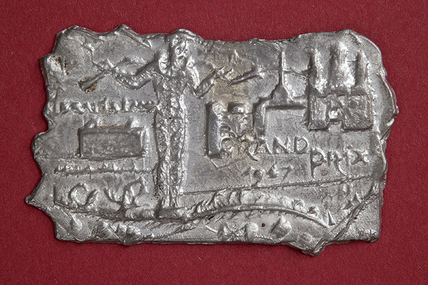 Alina Ferdinandy – Grand Prix Bratislava I. 