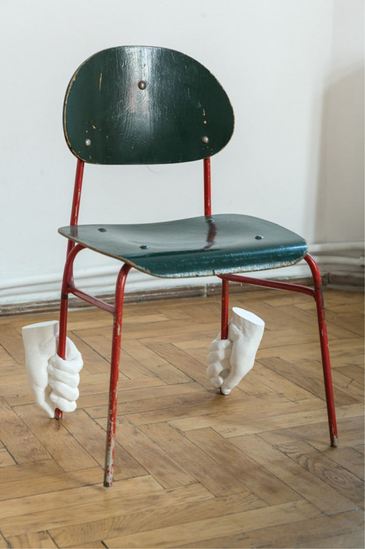 Jaroslav Varga – Missing Something and Itself Missing 