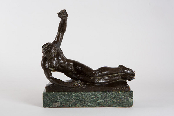 Miroslav Frico Motoška – Ranený 