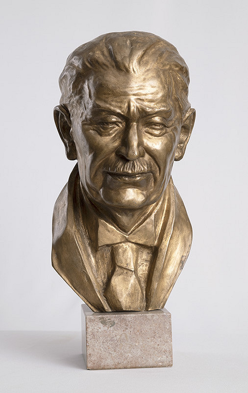 Vojtech Löffler – Podobizeň Ľ. Čordáka 