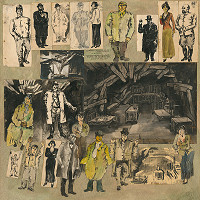 Štefan Hudák – Georg Buchner: Woyzeck 