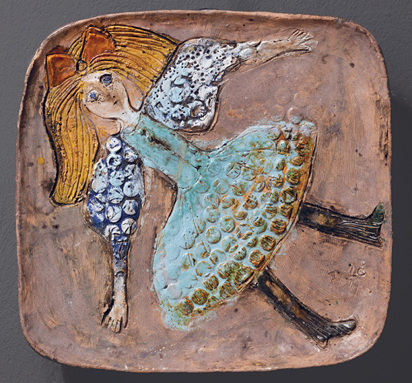 Lýdia Čepková – Dievča 