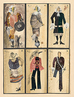 Danica Hanáková – Jean Baptiste Moliére: Tartuffe 