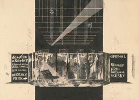 Štefan Bunta – Olex Stukalov:Domček z kariet 