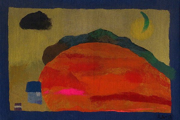 Alexander Eckerdt – Červené jazero 