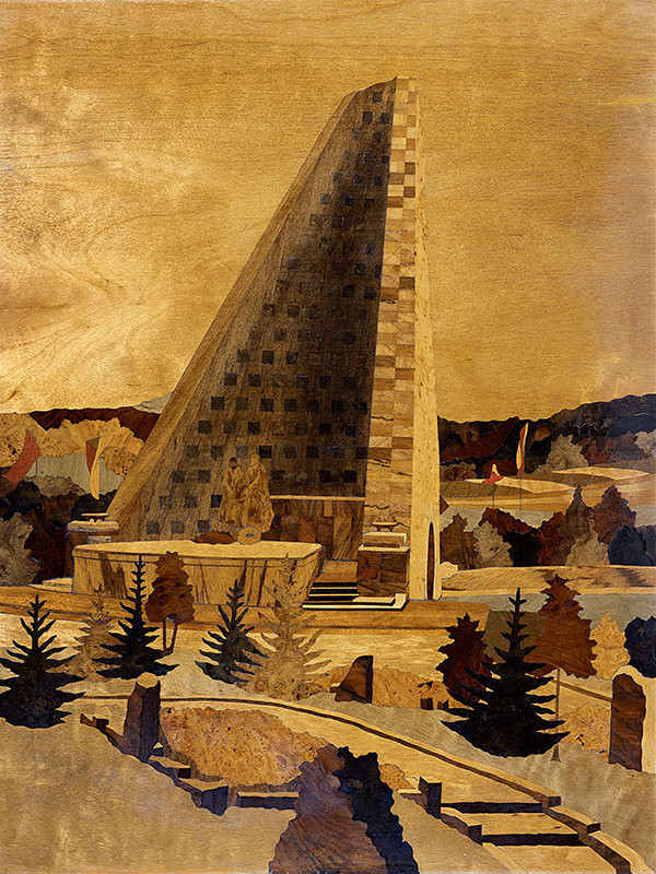 Neznámy autor – Dukla 