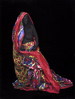 Emília Rigová – Selfportrait 