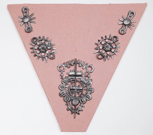 Alina Ferdinandy – Šperk (Náhrdelník) 