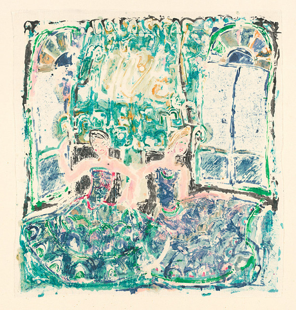 Viera Feďkovičová – Ples 