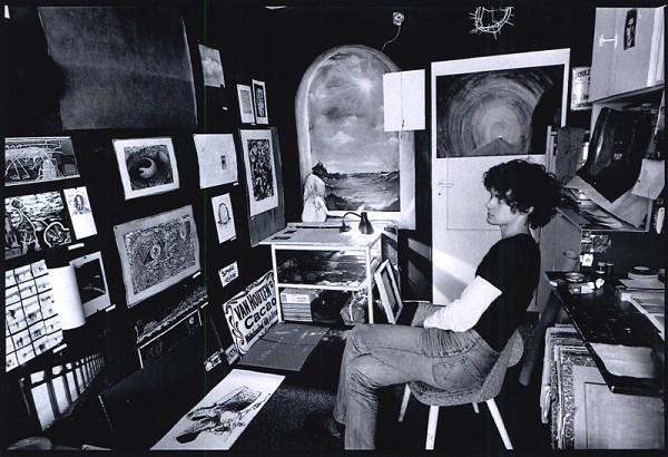 Zdeněk Smieško – Zbyněk Prokop v ateliéri 