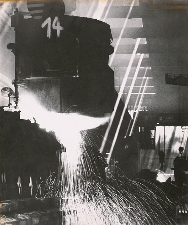 Alexander Jiroušek – V oceliarni I.