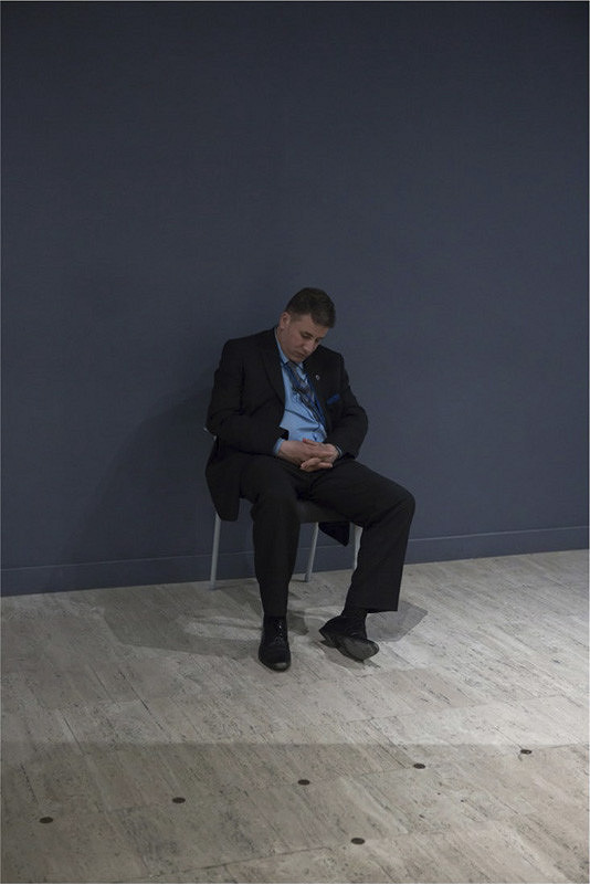 Tatiana Takáčová – Guardians/Grand Palais Paris 