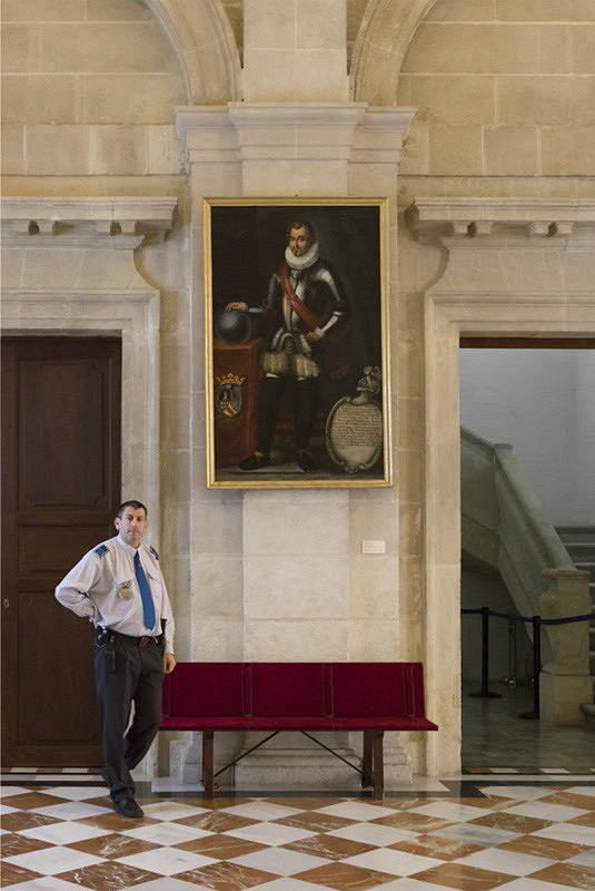 Tatiana Takáčová – Guardians/Archivo de Indias Sevilla 