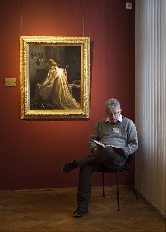 Tatiana Takáčová – Guardians/National Museum Wroclaw 